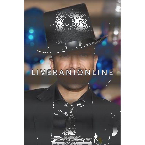 LONDON, UNITED KINGDOM 31 AUGUST : Pic Shows Jade Ewan, Heidi Range, Amelle Berrabah, Stacey Solomon, Peter Andre and attend the launch of \'Pop Goes The Musical\' at The Roof Gardens on August, 31st, 2011 in London, England