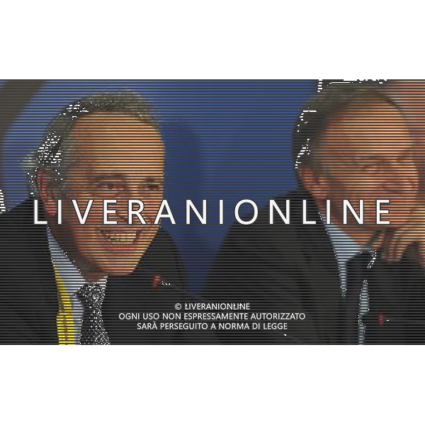 FIFA Beach Soccer World Cup 2011 Ravenna - 01.09.2011 Conferenza Stampa Nella Foto: /Ph.Vitez-Ag. Aldo Liverani