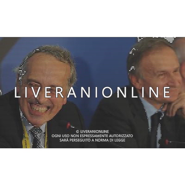 FIFA Beach Soccer World Cup 2011 Ravenna - 01.09.2011 Conferenza Stampa Nella Foto: /Ph.Vitez-Ag. Aldo Liverani