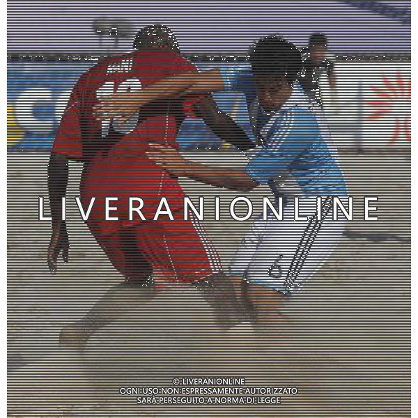 FIFA Beach Soccer World Cup 2011 Gruppo B Ravenna - 01.09.2011 Argentina-Oman Nella Foto:Matias Galvan /Ph.Vitez-Ag. Aldo Liverani