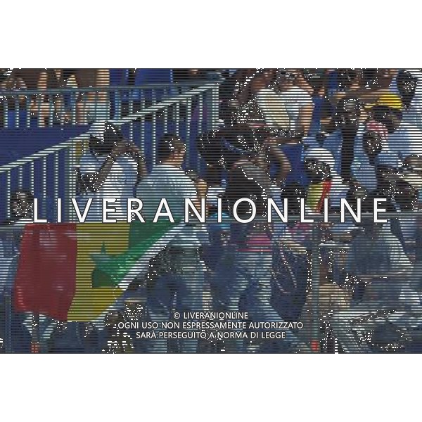 FIFA Beach Soccer World Cup 2011 Gruppo B Ravenna - 01.09.2011 Argentina-Oman Nella Foto:Tifosi /Ph.Vitez-Ag. Aldo Liverani