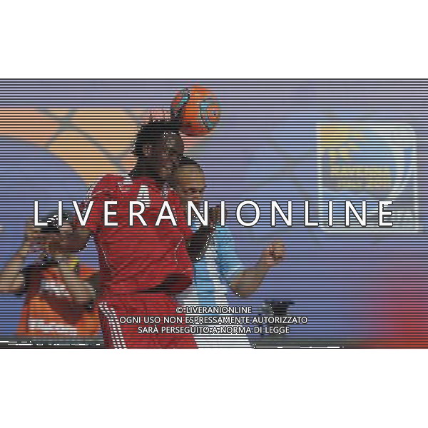 FIFA Beach Soccer World Cup 2011 Gruppo B Ravenna - 01.09.2011 Argentina-Oman Nella Foto:Yahya Al Araimi-Agustin Dallera /Ph.Vitez-Ag. Aldo Liverani