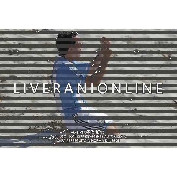 FIFA Beach Soccer World Cup 2011 Gruppo B Ravenna - 01.09.2011 Argentina-Oman Nella Foto:esultanza Argentina /Ph.Vitez-Ag. Aldo Liverani