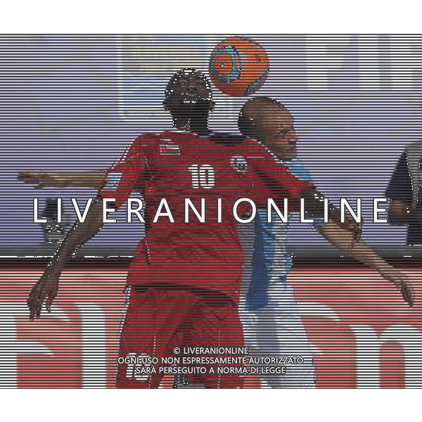 FIFA Beach Soccer World Cup 2011 Gruppo B Ravenna - 01.09.2011 Argentina-Oman Nella Foto:Hani Al Dhabat-Agustin Dallera /Ph.Vitez-Ag. Aldo Liverani