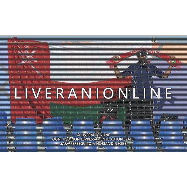 FIFA Beach Soccer World Cup 2011 Gruppo B Ravenna - 01.09.2011 Argentina-Oman Nella Foto:Tifosi /Ph.Vitez-Ag. Aldo Liverani