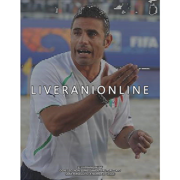 FIFA Beach Soccer World Cup 2011 Gruppo A Ravenna - 01.09.2011 Italia-Iran Nella Foto:Massimiliano Esposito /Ph.Vitez-Ag. Aldo Liverani