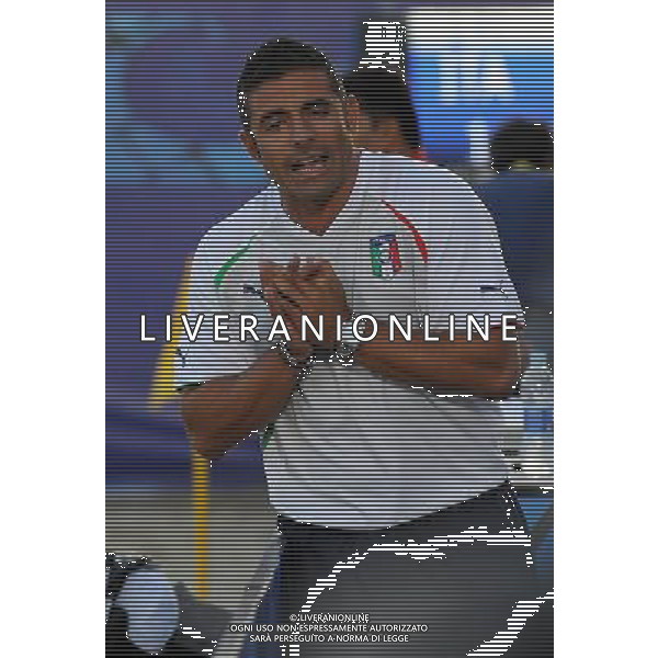 FIFA Beach Soccer World Cup 2011 Gruppo A Ravenna - 01.09.2011 Italia-Iran Nella Foto:Massimiliano Esposito /Ph.Vitez-Ag. Aldo Liverani