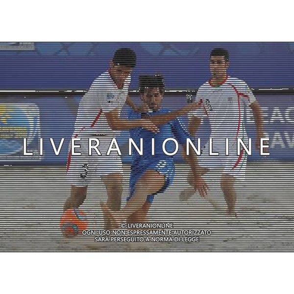 FIFA Beach Soccer World Cup 2011 Gruppo A Ravenna - 01.09.2011 Italia-Iran Nella Foto:Giuseppe Soria /Ph.Vitez-Ag. Aldo Liverani