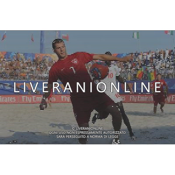 FIFA Beach Soccer World Cup 2011 Gruppo A Ravenna - 01.09.2011 Svizzera-Senegal Nella Foto:Sandro Spaccarotella /Ph.Vitez-Ag. Aldo Liverani