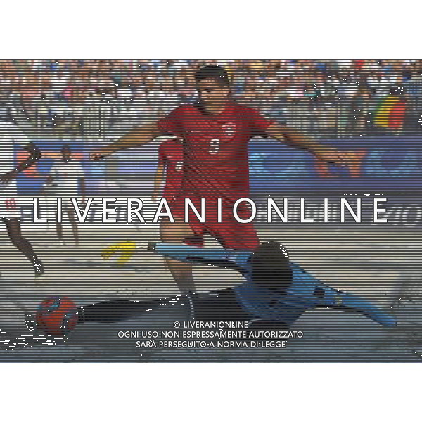 FIFA Beach Soccer World Cup 2011 Gruppo A Ravenna - 01.09.2011 Svizzera-Senegal Nella Foto:Dejan Stankovic /Ph.Vitez-Ag. Aldo Liverani