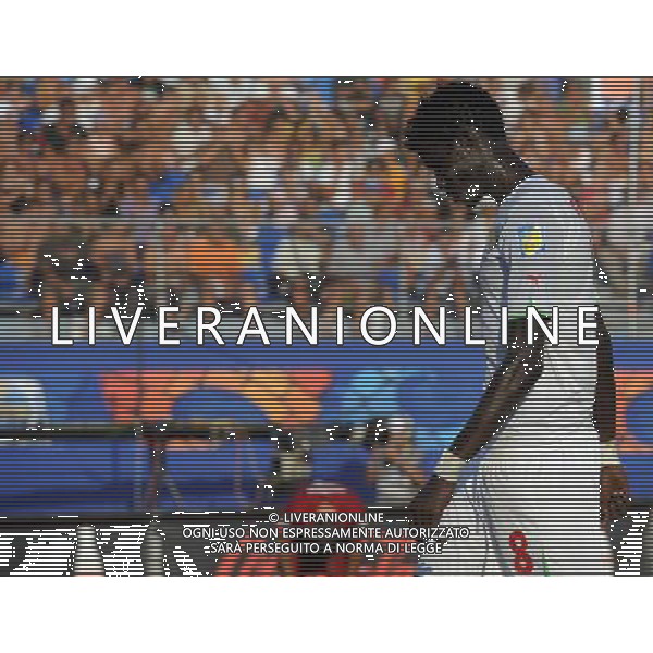 FIFA Beach Soccer World Cup 2011 Gruppo A Ravenna - 01.09.2011 Svizzera-Senegal Nella Foto:Libasse Diagne /Ph.Vitez-Ag. Aldo Liverani