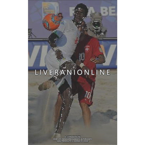 FIFA Beach Soccer World Cup 2011 Gruppo A Ravenna - 01.09.2011 Svizzera-Senegal Nella Foto:Libasse Diagne /Ph.Vitez-Ag. Aldo Liverani