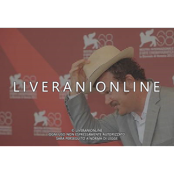 (110901) -- VENICE, Sept. 1, 2011 () -- U.S. actor John C. Reilly poses during the photo-call for the Roman Polanski film \'Carnage\' at the 68th Venice International Film Festival at Venice, Italy, Sept. 1, 2011. (/Wang Qingqin) (nxl)