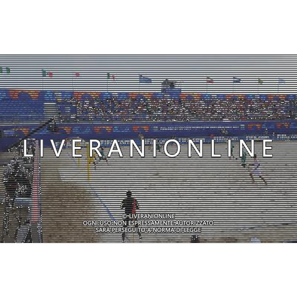 FIFA Beach Soccer World Cup 2011 Gruppo C Ravenna - 02.09.2011 Nigeria-Russia Nella Foto:Azione di gioco /Ph.Vitez-Ag. Aldo Liverani