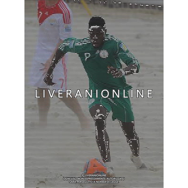 FIFA Beach Soccer World Cup 2011 Gruppo C Ravenna - 02.09.2011 Nigeria-Russia Nella Foto:Musa Najare /Ph.Vitez-Ag. Aldo Liverani