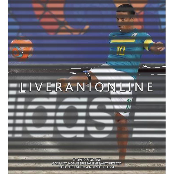 FIFA Beach Soccer World Cup 2011 Gruppo D Ravenna - 02.09.2011 Brasile-Ukraina Nella Foto:Benjamin /Ph.Vitez-Ag. Aldo Liverani