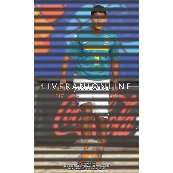 FIFA Beach Soccer World Cup 2011 Gruppo D Ravenna - 02.09.2011 Brasile-Ukraina Nella Foto:Andre /Ph.Vitez-Ag. Aldo Liverani