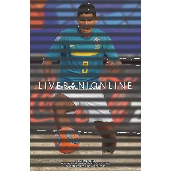 FIFA Beach Soccer World Cup 2011 Gruppo D Ravenna - 02.09.2011 Brasile-Ukraina Nella Foto:Andre /Ph.Vitez-Ag. Aldo Liverani