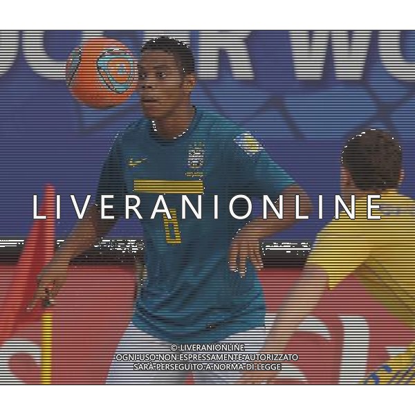 FIFA Beach Soccer World Cup 2011 Gruppo D Ravenna - 02.09.2011 Brasile-Ukraina Nella Foto:Souza /Ph.Vitez-Ag. Aldo Liverani