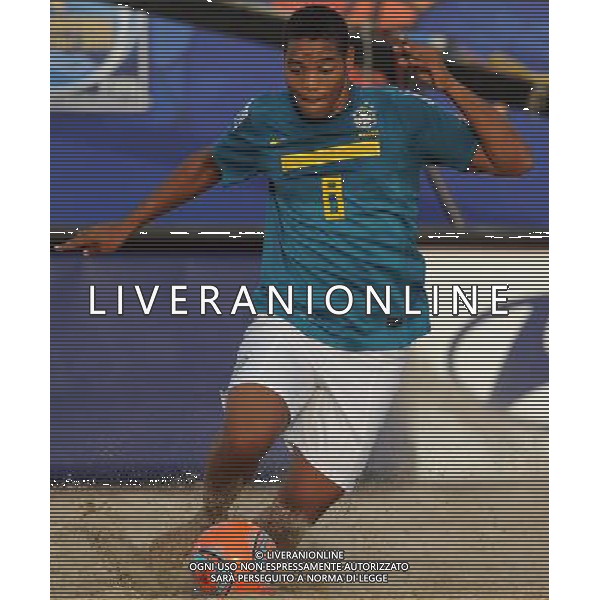 FIFA Beach Soccer World Cup 2011 Gruppo D Ravenna - 02.09.2011 Brasile-Ukraina Nella Foto:Souza /Ph.Vitez-Ag. Aldo Liverani