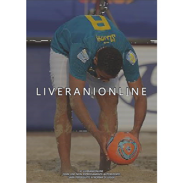 FIFA Beach Soccer World Cup 2011 Gruppo D Ravenna - 02.09.2011 Brasile-Ukraina Nella Foto:Souza /Ph.Vitez-Ag. Aldo Liverani