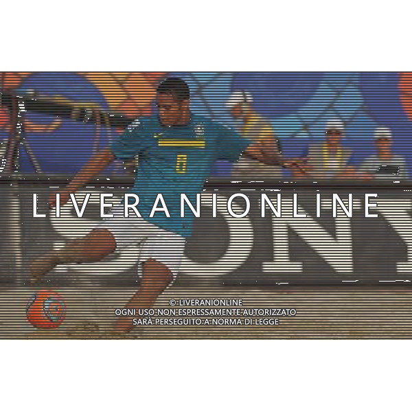 FIFA Beach Soccer World Cup 2011 Gruppo D Ravenna - 02.09.2011 Brasile-Ukraina Nella Foto:Souza /Ph.Vitez-Ag. Aldo Liverani