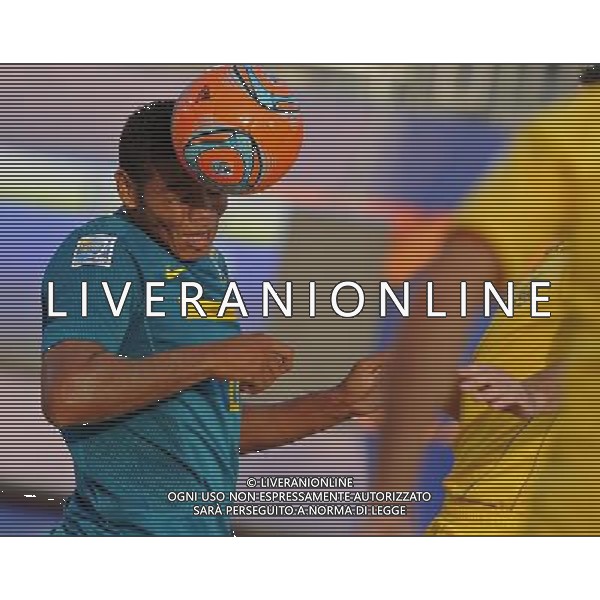 FIFA Beach Soccer World Cup 2011 Gruppo D Ravenna - 02.09.2011 Brasile-Ukraina Nella Foto:Souza /Ph.Vitez-Ag. Aldo Liverani