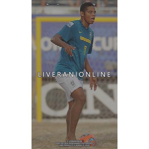 FIFA Beach Soccer World Cup 2011 Gruppo D Ravenna - 02.09.2011 Brasile-Ukraina Nella Foto:Souza /Ph.Vitez-Ag. Aldo Liverani