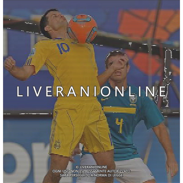 FIFA Beach Soccer World Cup 2011 Gruppo D Ravenna - 02.09.2011 Brasile-Ukraina Nella Foto:Yevdokymov /Ph.Vitez-Ag. Aldo Liverani