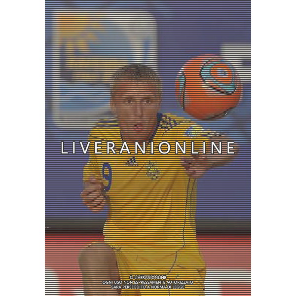 FIFA Beach Soccer World Cup 2011 Gruppo D Ravenna - 02.09.2011 Brasile-Ukraina Nella Foto:Zborovskyi /Ph.Vitez-Ag. Aldo Liverani