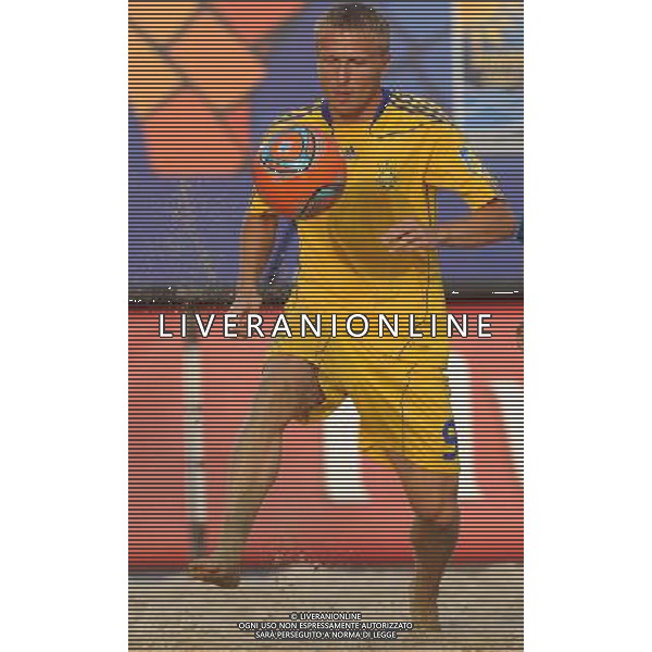 FIFA Beach Soccer World Cup 2011 Gruppo D Ravenna - 02.09.2011 Brasile-Ukraina Nella Foto:Zborovskyi /Ph.Vitez-Ag. Aldo Liverani