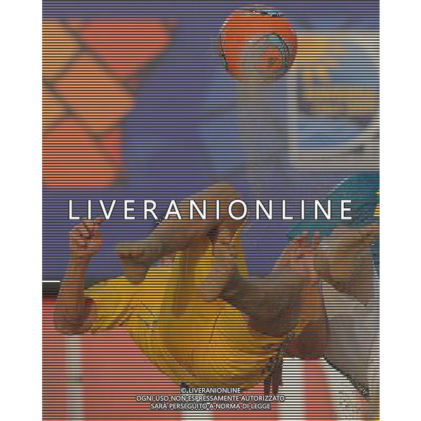 FIFA Beach Soccer World Cup 2011 Gruppo D Ravenna - 02.09.2011 Brasile-Ukraina Nella Foto:Beach Soccer Particolare /Ph.Vitez-Ag. Aldo Liverani