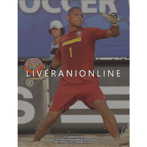 FIFA Beach Soccer World Cup 2011 Gruppo D Ravenna - 02.09.2011 Brasile-Ukraina Nella Foto:Mao /Ph.Vitez-Ag. Aldo Liverani