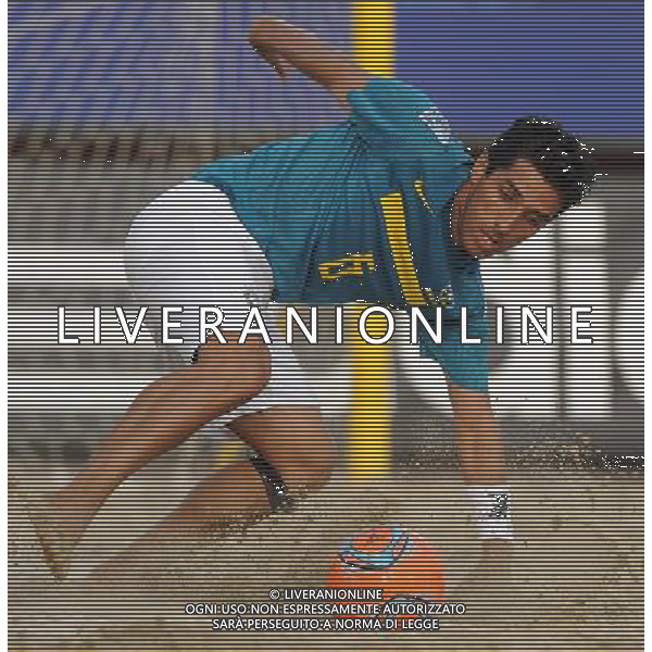 FIFA Beach Soccer World Cup 2011 Gruppo D Ravenna - 02.09.2011 Brasile-Ukraina Nella Foto:Jorginho /Ph.Vitez-Ag. Aldo Liverani