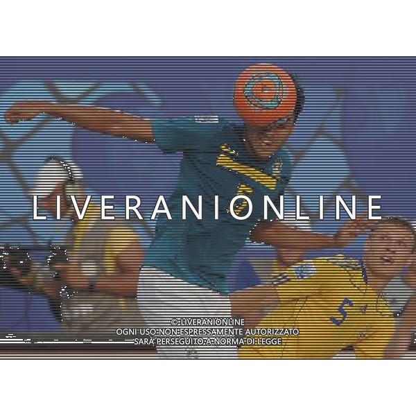 FIFA Beach Soccer World Cup 2011 Gruppo D Ravenna - 02.09.2011 Brasile-Ukraina Nella Foto:Bruno /Ph.Vitez-Ag. Aldo Liverani