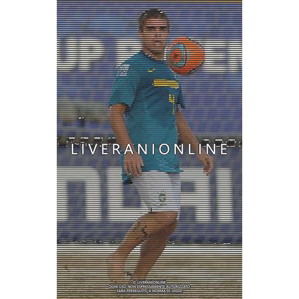 FIFA Beach Soccer World Cup 2011 Gruppo D Ravenna - 02.09.2011 Brasile-Ukraina Nella Foto:Betinho /Ph.Vitez-Ag. Aldo Liverani