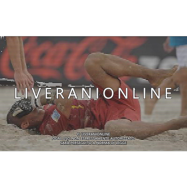 FIFA Beach Soccer World Cup 2011 Gruppo D Ravenna - 02.09.2011 Brasile-Ukraina Nella Foto:Mao /Ph.Vitez-Ag. Aldo Liverani