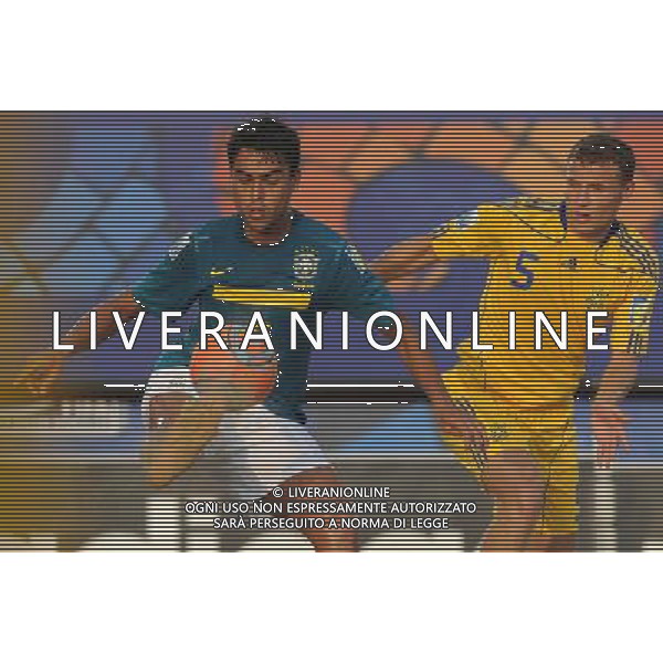 FIFA Beach Soccer World Cup 2011 Gruppo D Ravenna - 02.09.2011 Brasile-Ukraina Nella Foto:Bruno-Borsuk /Ph.Vitez-Ag. Aldo Liverani