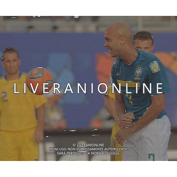 FIFA Beach Soccer World Cup 2011 Gruppo D Ravenna - 02.09.2011 Brasile-Ukraina Nella Foto:Sidney esulta /Ph.Vitez-Ag. Aldo Liverani