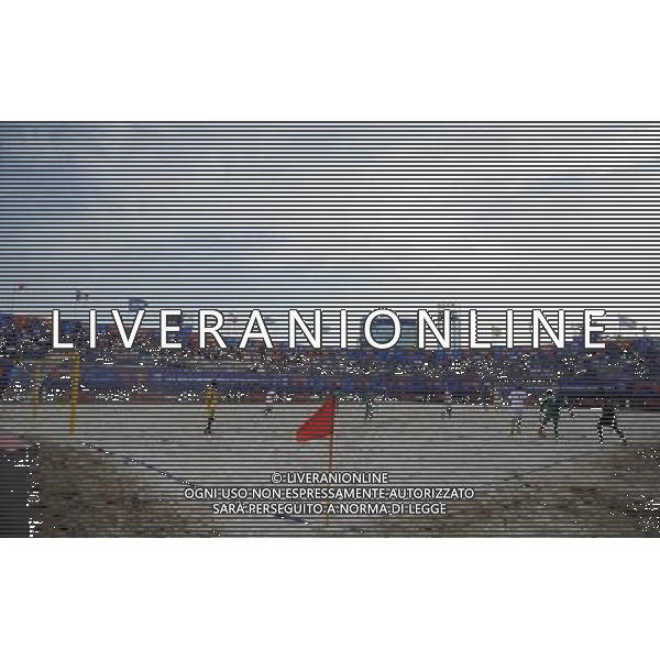 FIFA Beach Soccer World Cup 2011 Gruppo D Ravenna - 02.09.2011 Giappone-Messico Nella Foto:beach soccer /Ph.Vitez-Ag. Aldo Liverani