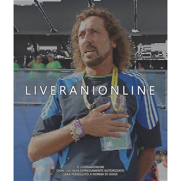 FIFA Beach Soccer World Cup 2011 Gruppo D Ravenna - 02.09.2011 Giappone-Messico Nella Foto:ramos /Ph.Vitez-Ag. Aldo Liverani