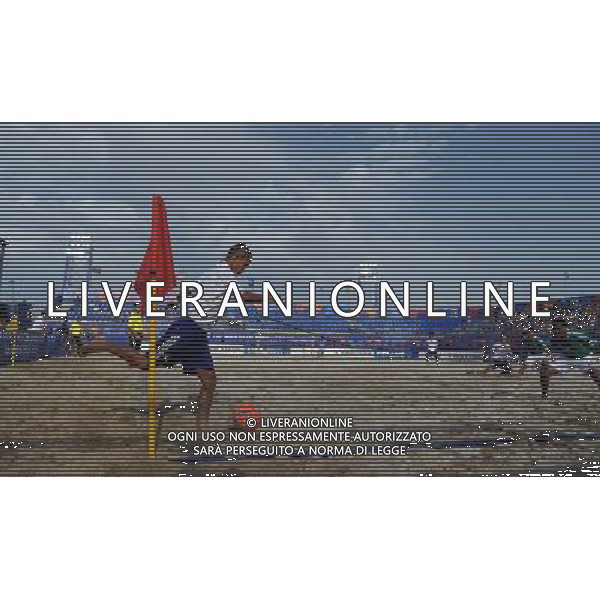 FIFA Beach Soccer World Cup 2011 Gruppo D Ravenna - 02.09.2011 Giappone-Messico Nella Foto:kawaharazuka /Ph.Vitez-Ag. Aldo Liverani