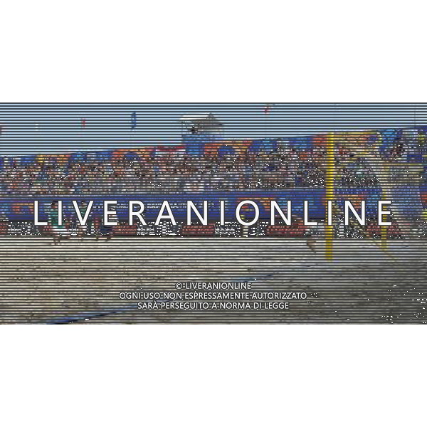 FIFA Beach Soccer World Cup 2011 Gruppo D Ravenna - 02.09.2011 Giappone-Messico Nella Foto:Rodriguez gol /Ph.Vitez-Ag. Aldo Liverani