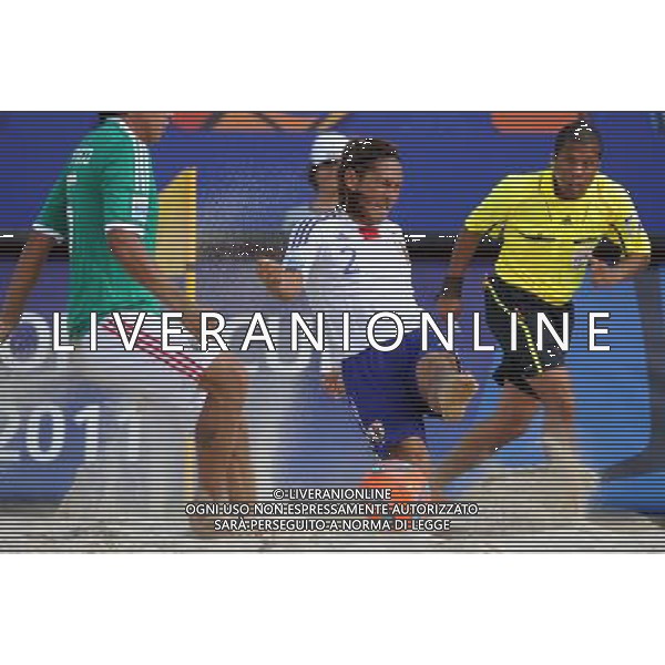 FIFA Beach Soccer World Cup 2011 Gruppo D Ravenna - 02.09.2011 Giappone-Messico Nella Foto:Arakaki /Ph.Vitez-Ag. Aldo Liverani