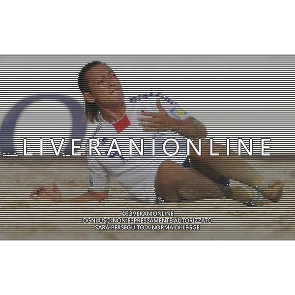 FIFA Beach Soccer World Cup 2011 Gruppo D Ravenna - 02.09.2011 Giappone-Messico Nella Foto:Makino /Ph.Vitez-Ag. Aldo Liverani