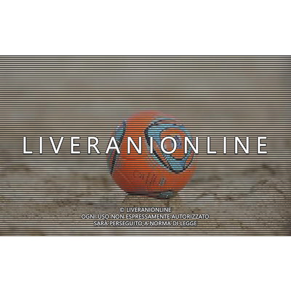 FIFA Beach Soccer World Cup 2011 Gruppo D Ravenna - 02.09.2011 Giappone-Messico Nella Foto:Beach Soccer Pallone /Ph.Vitez-Ag. Aldo Liverani