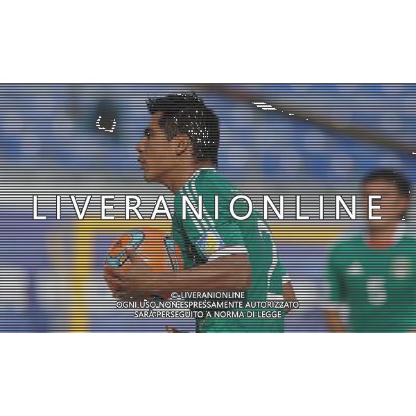 FIFA Beach Soccer World Cup 2011 Gruppo D Ravenna - 02.09.2011 Giappone-Messico Nella Foto:Rodriguez esulta /Ph.Vitez-Ag. Aldo Liverani
