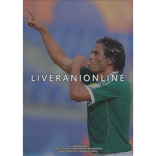 FIFA Beach Soccer World Cup 2011 Gruppo D Ravenna - 02.09.2011 Giappone-Messico Nella Foto:Cervantes esulta /Ph.Vitez-Ag. Aldo Liverani