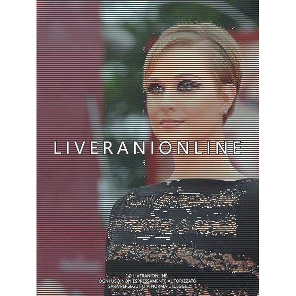 03/09/2011 FESTIVAL VENEZIA - 68ma EDIZIONE DELLA MOSTRA INTERNAZIONALE D\'ARTE CINEMATOGRAFICA 2011. NELLA FOTO EVAN RACHEL WOOD ph.gandolfi/AG ALDO LIVERANI SAS