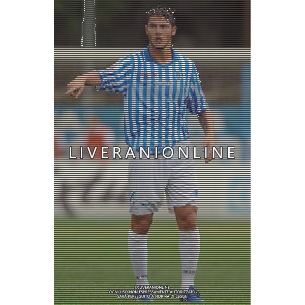 Lega Pro 1° Divisione Girone A 2011/2012 1°Giornata Ferrara - 04.09.2011 Spal-Pisa Nella Foto:marconi michele /Ph.Vitez-Ag. Aldo Liverani